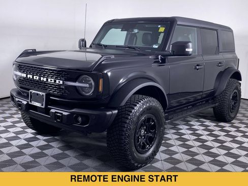 Used 2023 Ford Bronco Wildtrak AWD/4WD image 17