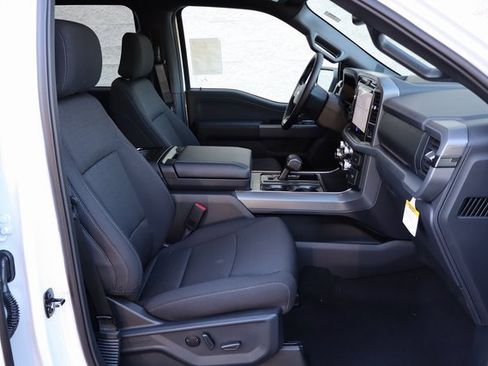 New 2025 Ford F150 XLT w/ Equipment Group 302A MID image 36