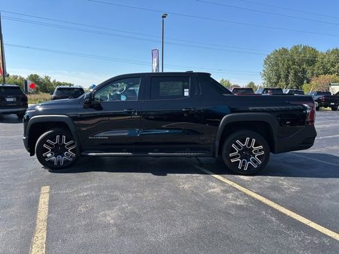 New 2026 Chevrolet Silverado EV LT image 6