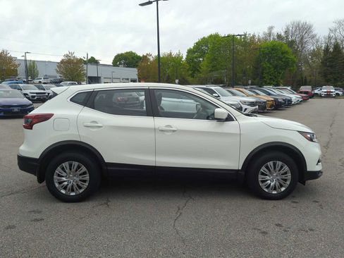 Used 2020 Nissan Rogue Sport S AWD/4WD image 7