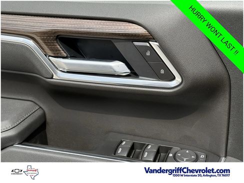 New 2026 Chevrolet Silverado 1500 LT Trail Boss w/ LT Trail Boss Premium Package AWD/4WD image 17