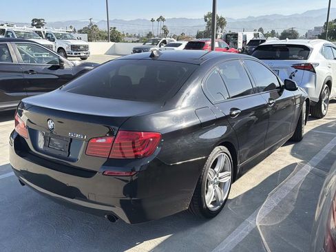 Used 2016 BMW 535i Sedan RWD image 8