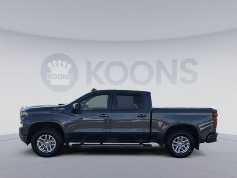 Used 2021 Chevrolet Silverado 1500 RST w/ Safety Package image 2