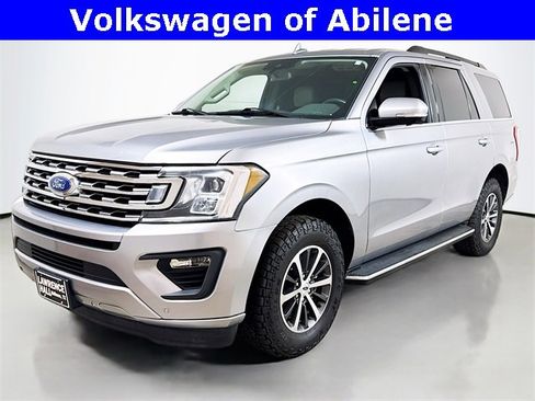 Used 2021 Ford Expedition XLT image 1