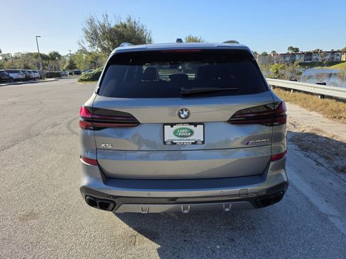 Used 2025 BMW X5 M60i w/ Climate Comfort Package image 6