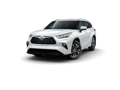 New 2024 Toyota Highlander XLE
