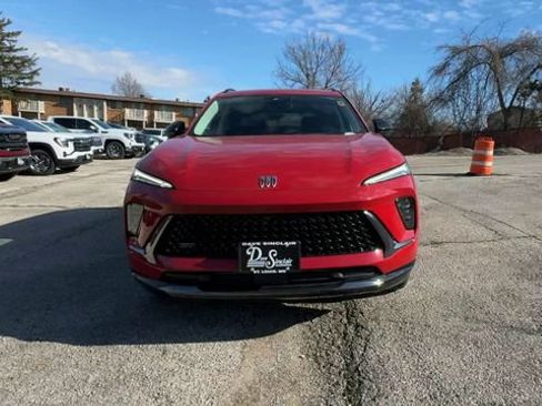 New 2026 Buick Envision Sport Touring image 3