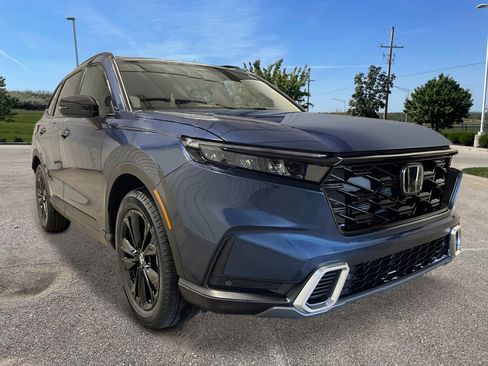 New 2026 Honda CR-V Sport Touring image 9