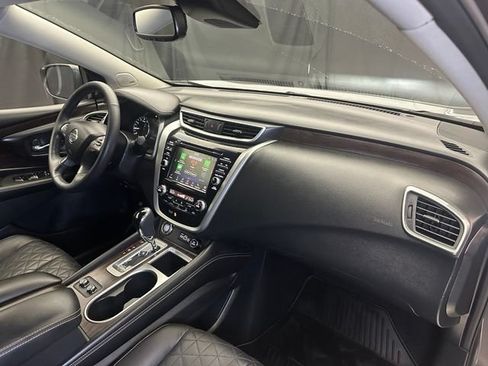 Used 2021 Nissan Murano Platinum w/ Cargo Package AWD/4WD image 17
