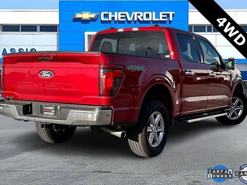 Used 2024 Ford F150 XLT w/ Equipment Group 302A MID image 5