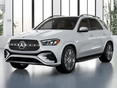 New 2026 Mercedes-Benz GLE 450 4MATIC