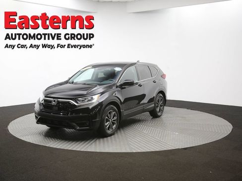 Used 2021 Honda CR-V EX image 54