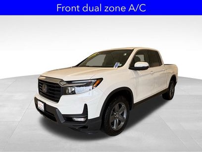 Certified 2023 Honda Ridgeline RTL