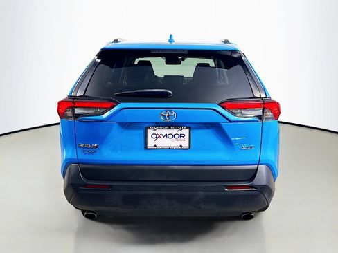 Certified 2021 Toyota RAV4 XLE Premium FWD image 6