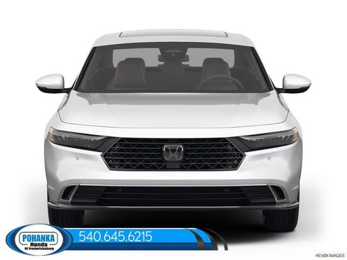 New 2025 Honda Accord Hybrid Touring image 4