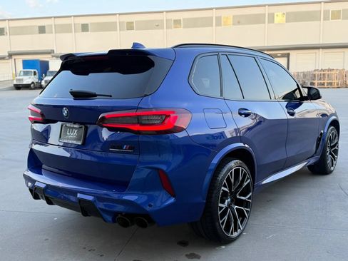 Used 2021 BMW X5 M w/ Executive Package AWD/4WD image 7