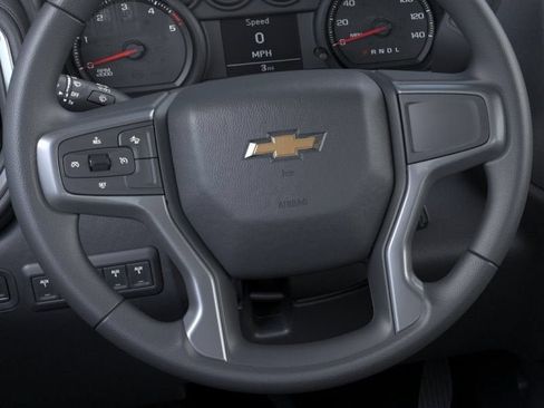 New 2026 Chevrolet Silverado 2500 Custom w/ Custom Value Package AWD/4WD image 20