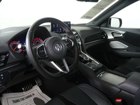 Used 2023 Acura RDX A-Spec FWD image 12