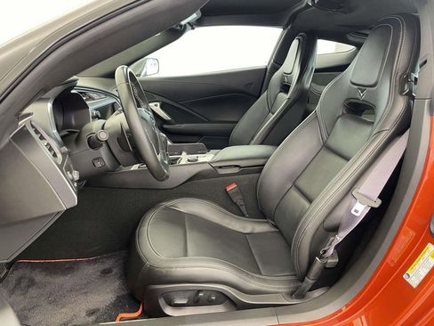 Used 2015 Chevrolet Corvette Stingray Coupe w/ 2LT Preferred Equipment Group RWD image 5