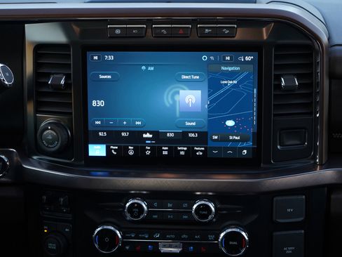 Used 2024 Ford F450 King Ranch w/ Chrome Package image 15