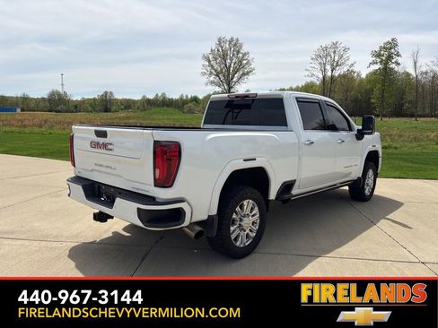Used 2021 GMC Sierra 2500 Denali w/ Denali Ultimate Package AWD/4WD image 6