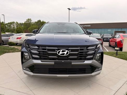 Used 2025 Hyundai Tucson SEL FWD image 8