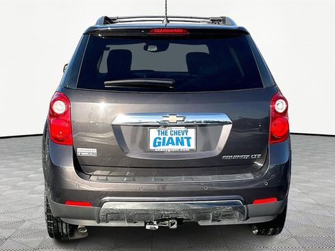 Used 2013 Chevrolet Equinox LTZ image 6
