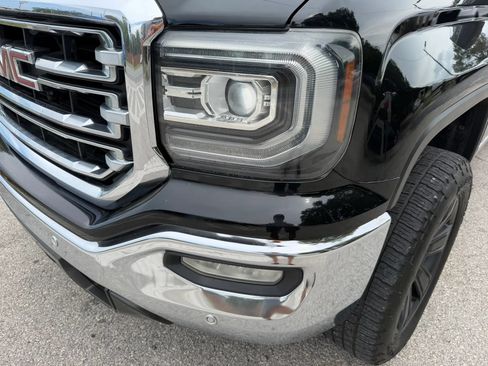 Used 2017 GMC Sierra 1500 SLT RWD image 26