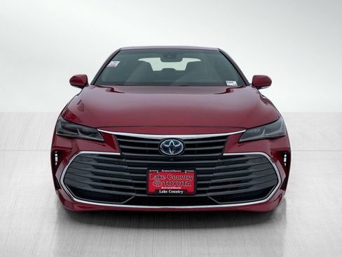 Used 2022 Toyota Avalon Limited w/ Advanced Safety Package image 8