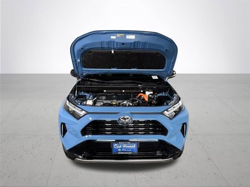 Used 2025 Toyota RAV4 XSE w/ Advanced Technology Package AWD/4WD image 22