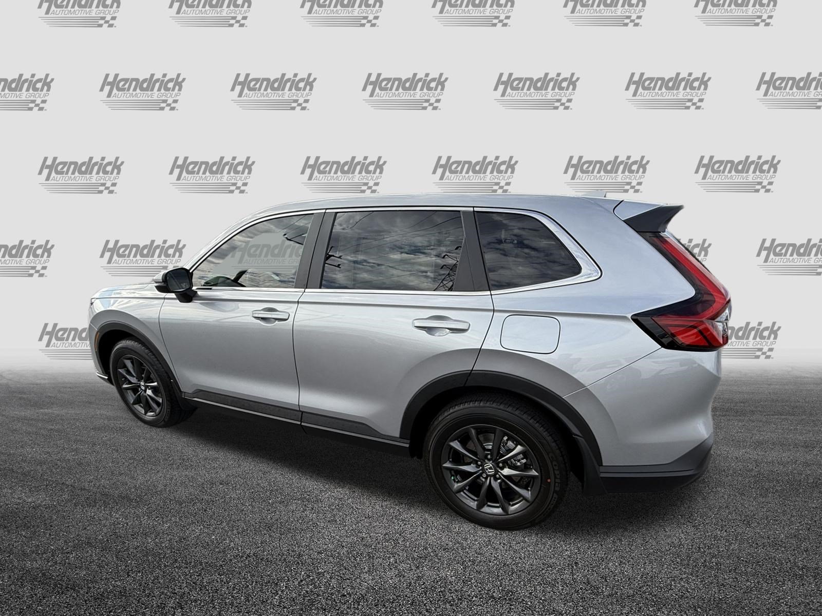 New 2027 Honda CR-V EX-L image 7
