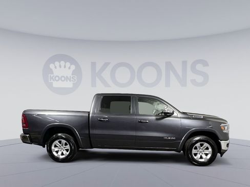 Used 2022 RAM 1500 Laramie image 8
