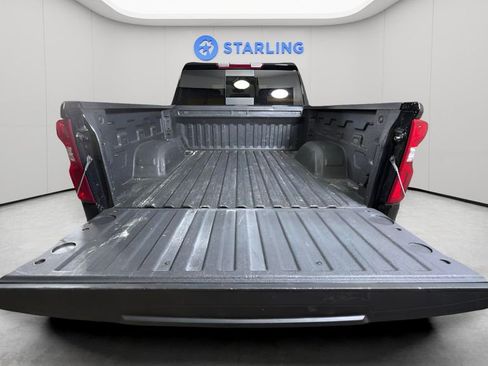 Used 2025 Chevrolet Silverado 1500 RST w/ Convenience Package II AWD/4WD image 30