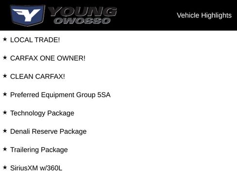 Certified 2023 GMC Sierra 1500 Denali w/ Denali Reserve Package AWD/4WD image 5
