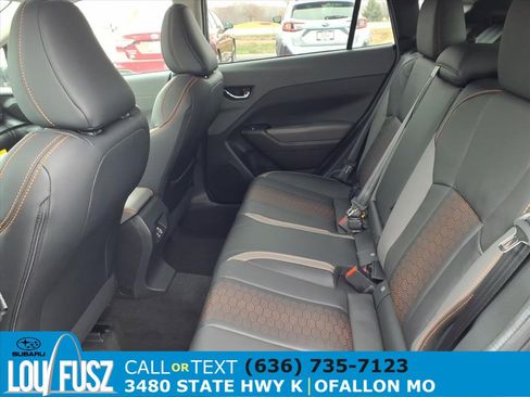 New 2025 Subaru Crosstrek 2.5i Limited w/ Crosstrek Mirror Package image 15