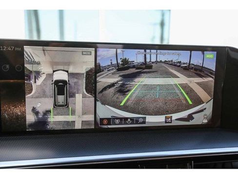 New 2026 INFINITI QX80 Luxe w/ Cargo Package image 27