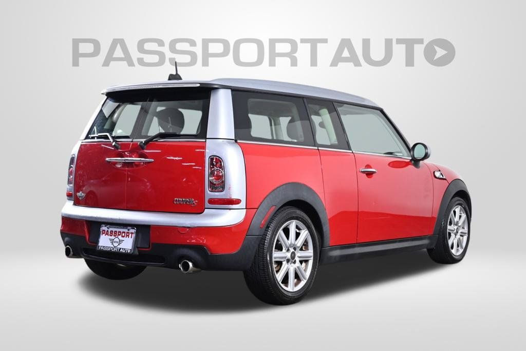 Used 2011 MINI Cooper Clubman S FWD image 7