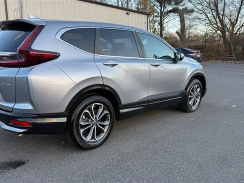 Used 2021 Honda CR-V EX image 4