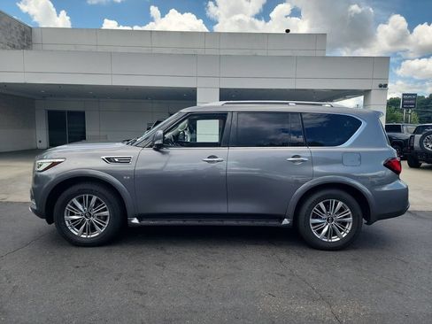 Used 2020 INFINITI QX80 Luxe w/ Proassist Package RWD image 5