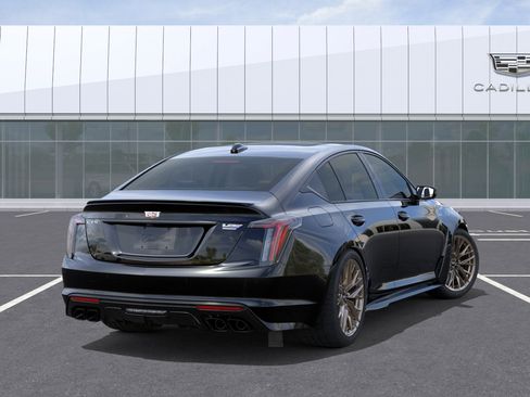 New 2026 Cadillac CT5 V Blackwing RWD image 4