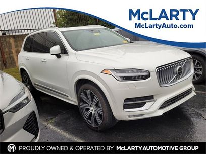 Used 2023 Volvo XC90 B6 Ultimate w/ Protection Package Premier