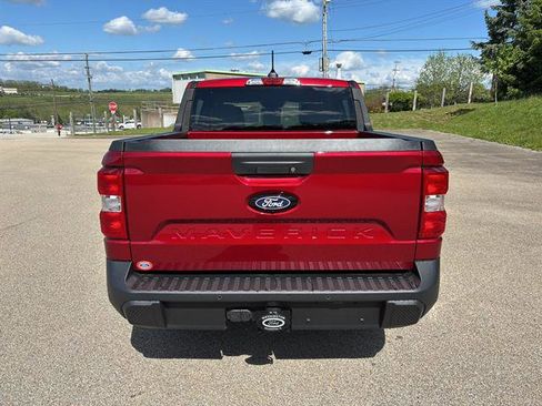 New 2026 Ford Maverick XLT w/ Equipment Group 301A AWD/4WD image 3