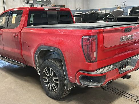Certified 2021 GMC Sierra 1500 AT4 w/ AT4 Premium Package image 4