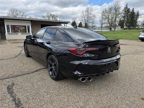 Used 2023 Acura TLX Type S AWD/4WD image 9