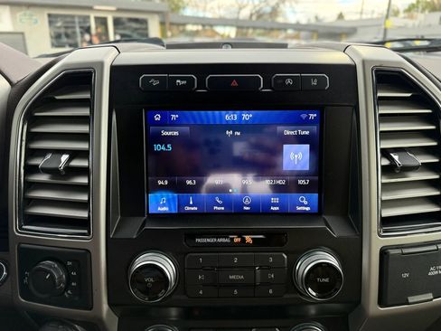 Used 2020 Ford F150 King Ranch w/ Equipment Group 601A Luxury AWD/4WD image 35
