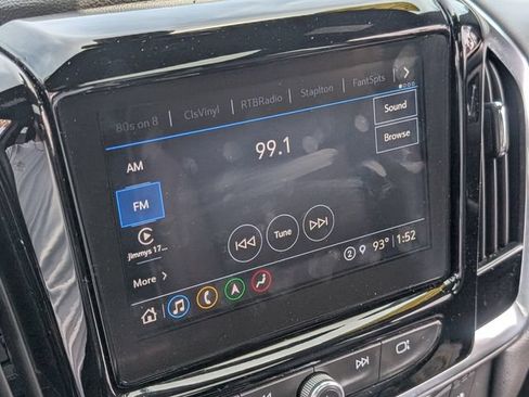 Used 2023 Chevrolet Traverse Premier w/ Redline Edition FWD image 24