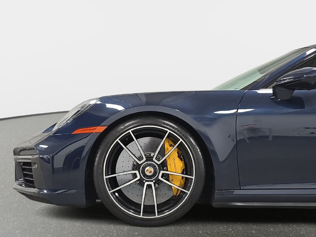Used 2021 Porsche 911 Turbo S AWD/4WD image 10