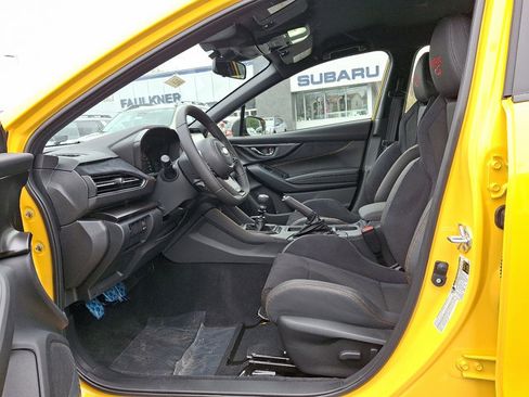 New 2026 Subaru WRX tS AWD/4WD image 9