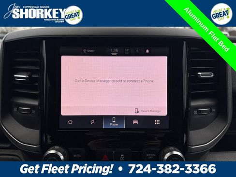 New 2026 RAM 5500 Tradesman w/ Chrome Appearance Group AWD/4WD image 19