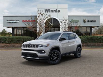 New 2026 Jeep Compass Latitude